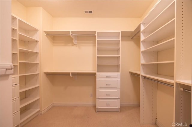 12920 Evermay Ct, Rancho Cucamonga, CA 91739 - spacious closet featuring light carpet