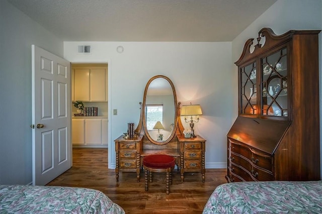 960 Via Serana, Upland, CA 91784 - bedroom with wood finished floors and baseboards