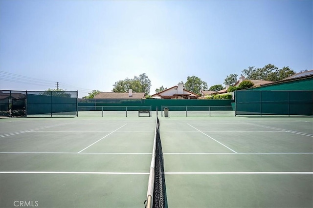 960 Via Serana, Upland, CA 91784 - view of tennis court
