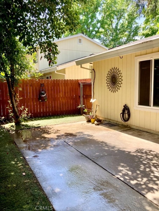 1367 Nord Ave, Chico, CA 95926 - view of patio / terrace