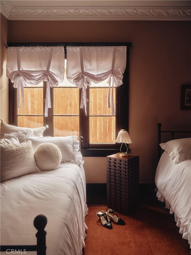 7148 Marshfield Way, Los Angeles, CA 90046 - bedroom featuring carpet
