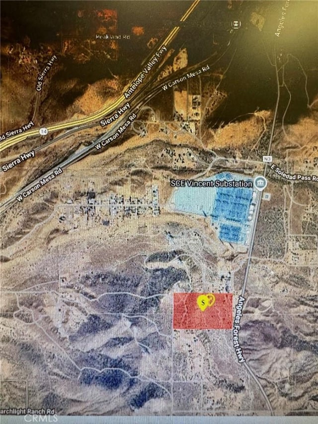 0 Angeles Forest Highway, Palmdale, CA 93550