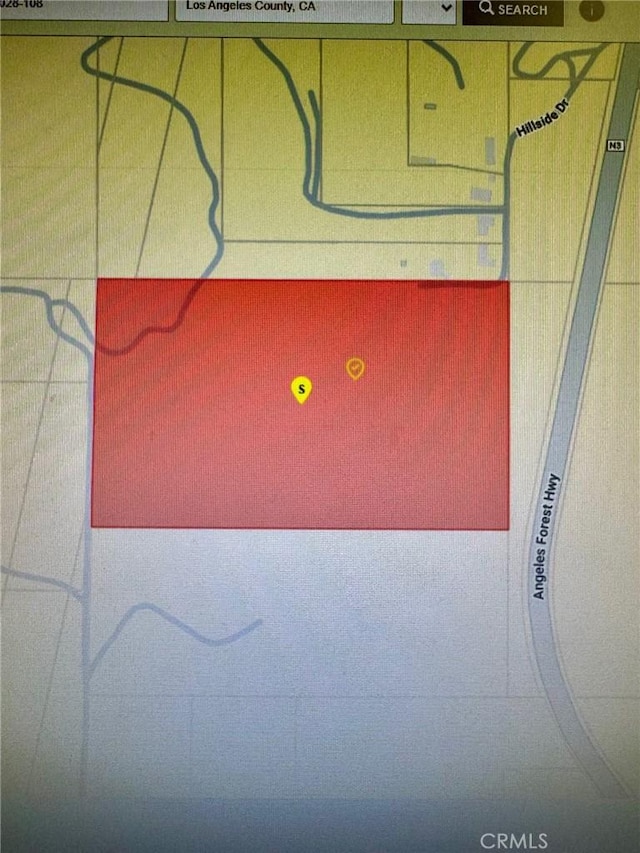 0 Angeles Forest Highway, Palmdale, CA 93550