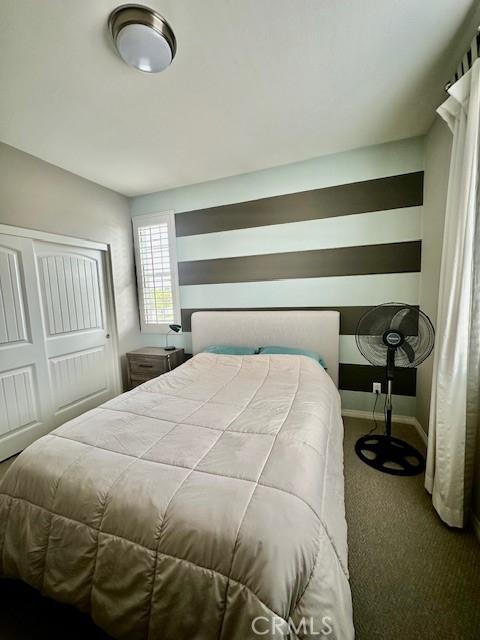 40265 Calle Real, Murrieta, CA 92563 - carpeted bedroom with baseboards
