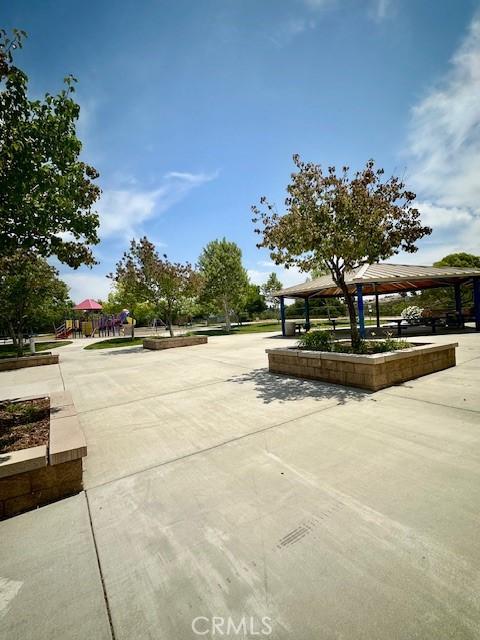 40265 Calle Real, Murrieta, CA 92563 - view of community featuring a gazebo