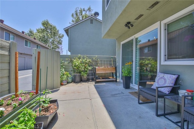 5427 E Pine Ridge Way Unit D, Anaheim, CA 92807 - view of patio