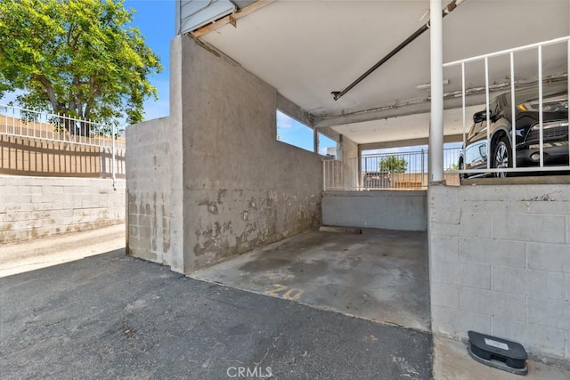 20930 Parthenia St Unit 206, Canoga Park, CA 91304 - view of patio