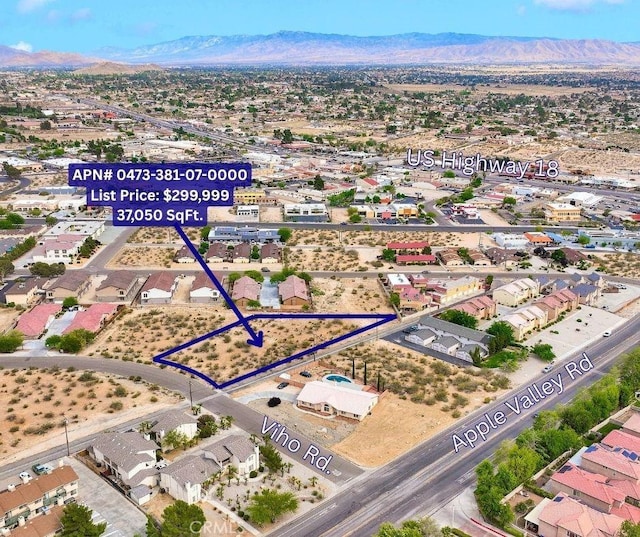 0 Viho Rd, Apple Valley, CA 92307