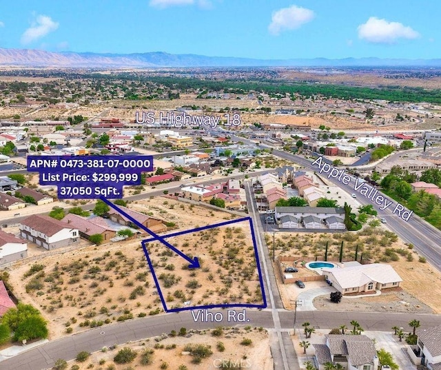 0 Viho Rd, Apple Valley, CA 92307