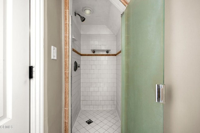 2156 Las Lunas St, Pasadena, CA 91107 - full bath featuring a shower stall