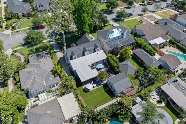 2156 Las Lunas St, Pasadena, CA 91107 - view of property location with nearby suburban area