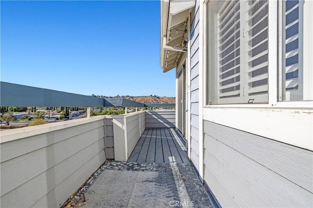 26966 Flo Ln Unit 318, Canyon Country, CA 91351 - view of balcony