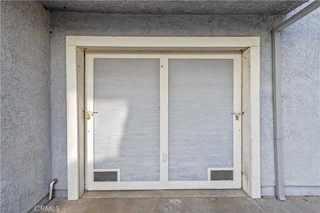 26966 Flo Ln Unit 318, Canyon Country, CA 91351 - view of garage