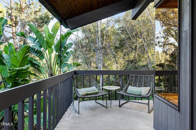 140 Belday Rd, Pasadena, CA 91105 - view of balcony