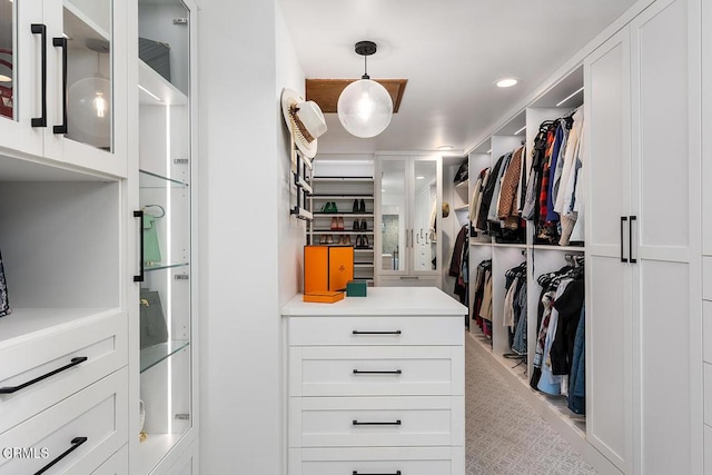 140 Belday Rd, Pasadena, CA 91105 - view of spacious closet