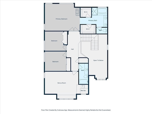 2279 Calle Liseta, San Dimas, CA 91773 - view of room layout
