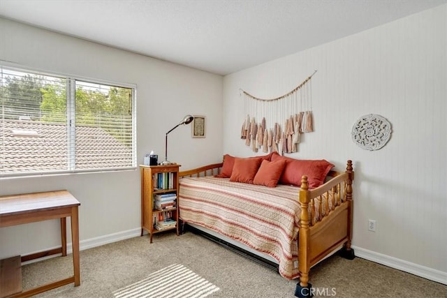 2279 Calle Liseta, San Dimas, CA 91773 - carpeted bedroom with baseboards