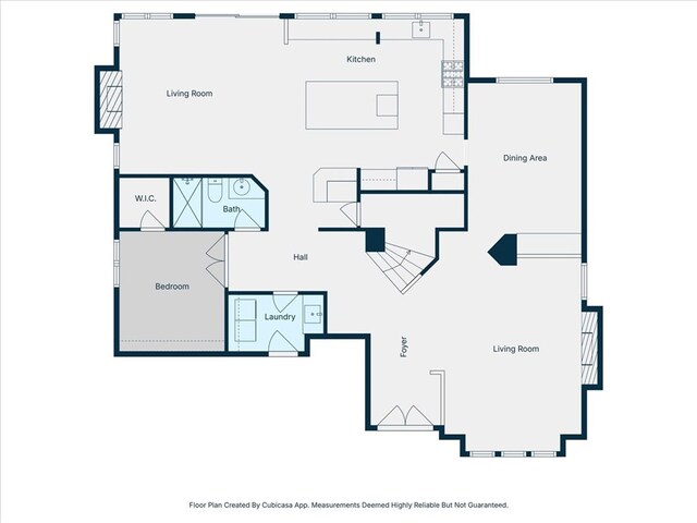 2279 Calle Liseta, San Dimas, CA 91773 - view of room layout