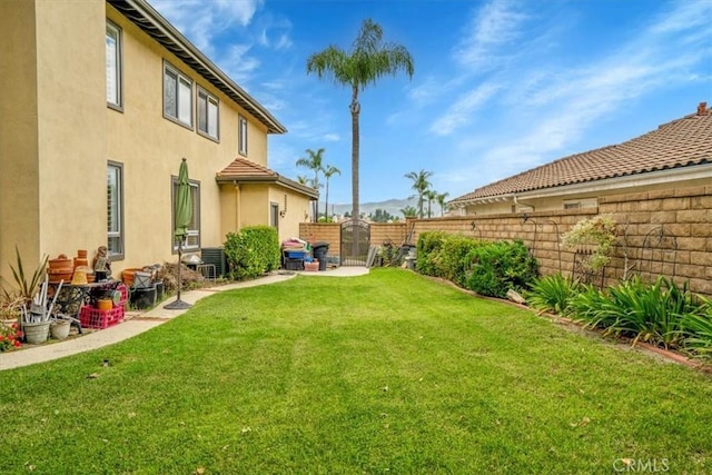 2279 Calle Liseta, San Dimas, CA 91773 - view of fenced backyard