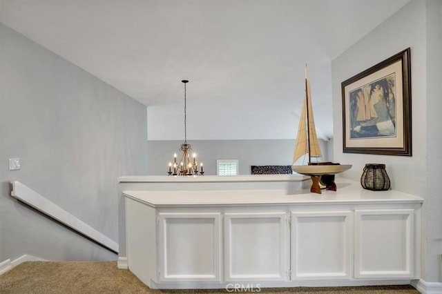 2279 Calle Liseta, San Dimas, CA 91773 - detailed view of a chandelier and carpet floors