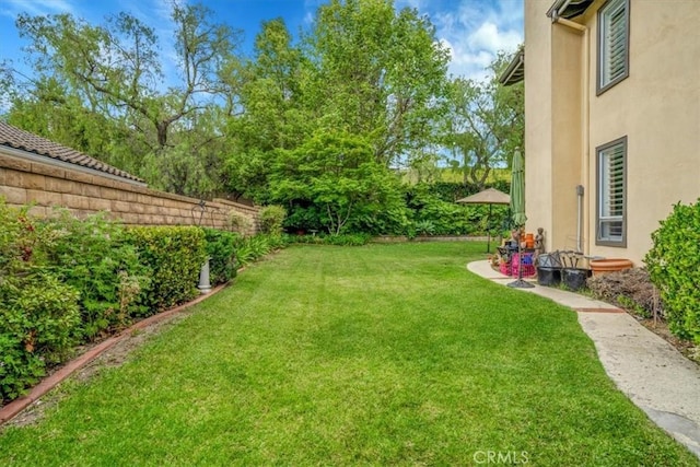 2279 Calle Liseta, San Dimas, CA 91773 - view of yard