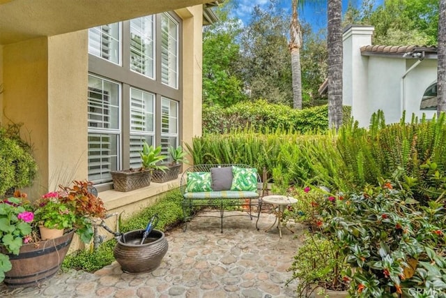 2279 Calle Liseta, San Dimas, CA 91773 - view of patio