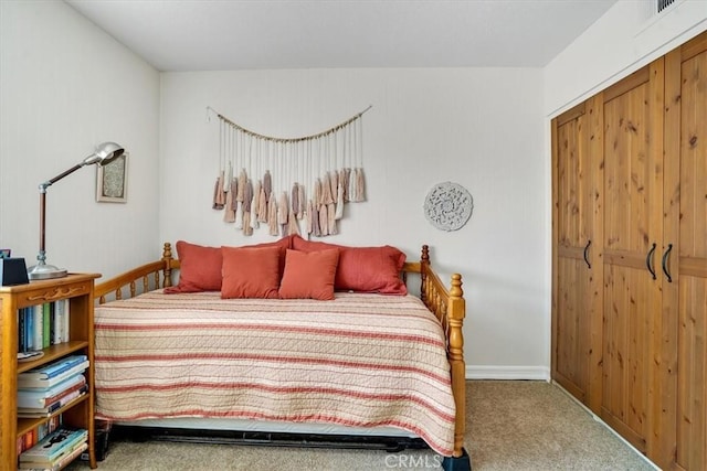 2279 Calle Liseta, San Dimas, CA 91773 - carpeted bedroom with baseboards