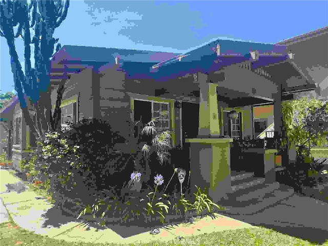 1121 Gladys Ave, Long Beach, CA 90804 - view of front of house