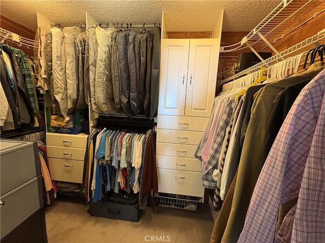 3381 Bandit Cir, Huntington Beach, CA 92649 - spacious closet with carpet