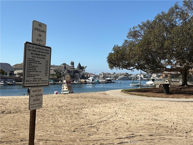 3381 Bandit Cir, Huntington Beach, CA 92649 - water view