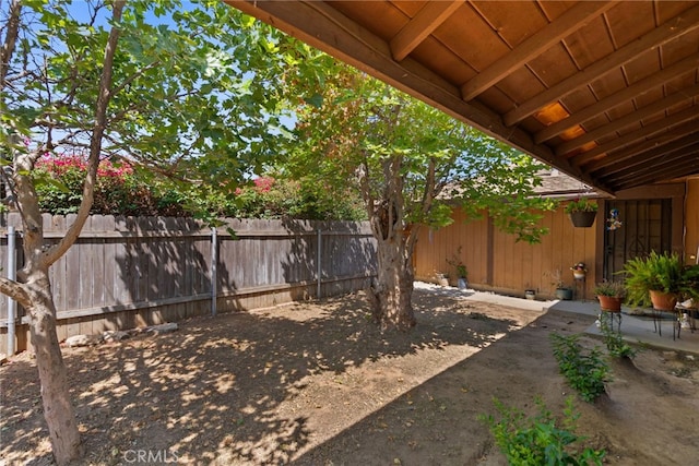 4271 Baggett Dr, Riverside, CA 92505 - view of yard