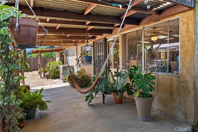 4271 Baggett Dr, Riverside, CA 92505 - view of patio / terrace