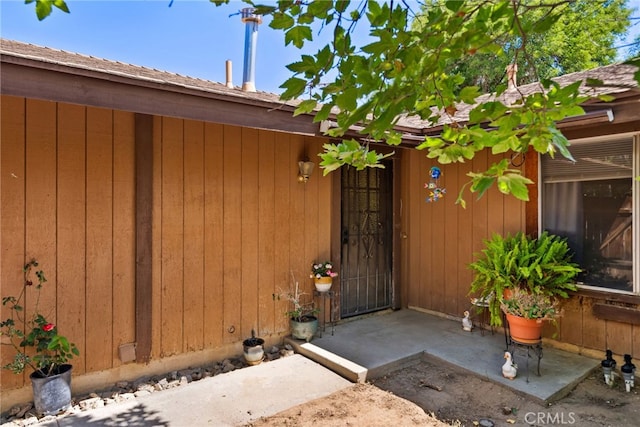 4271 Baggett Dr, Riverside, CA 92505 - view of doorway to property