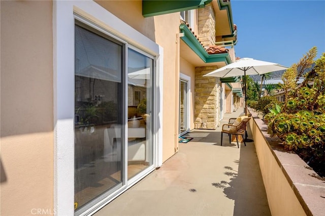 446 W Stocker St Unit 11, Glendale, CA 91202 - view of balcony