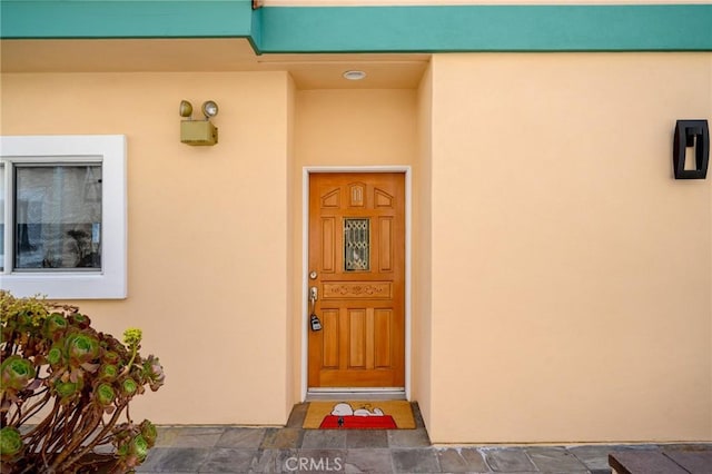 446 W Stocker St Unit 11, Glendale, CA 91202 - property entrance featuring stucco siding