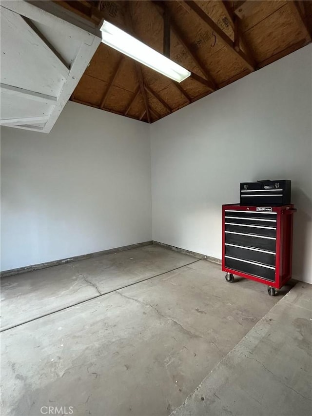 3275 N D St, San Bernardino, CA 92405 - view of garage