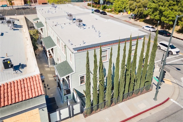 221 N Raymond Ave, Pasadena, CA 91103 - aerial view