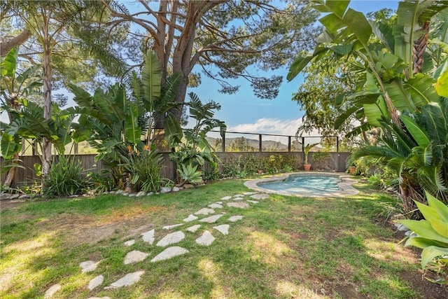 3517 Scadlock Ln, Sherman Oaks, CA 91403 - view of yard