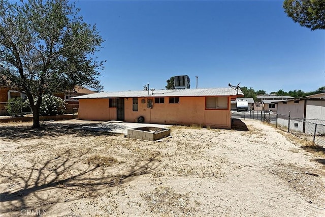 15521 Heartsease Ln, Victorville, CA 92395 - view of back of house