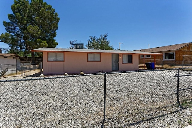 15521 Heartsease Ln, Victorville, CA 92395 - view of ranch-style home