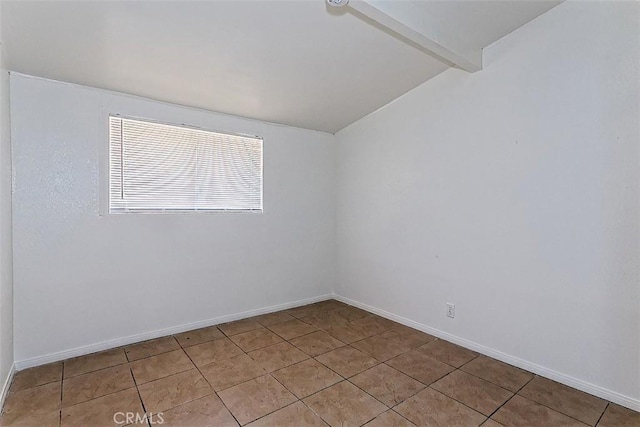 15521 Heartsease Ln, Victorville, CA 92395 - empty room with light tile patterned floors and baseboards