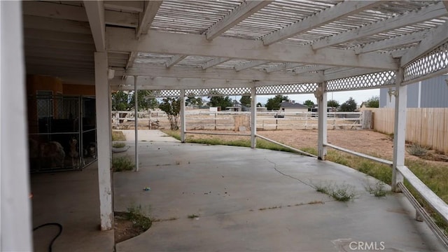 9322 Candlelight St, Apple Valley, CA 92308 - view of patio