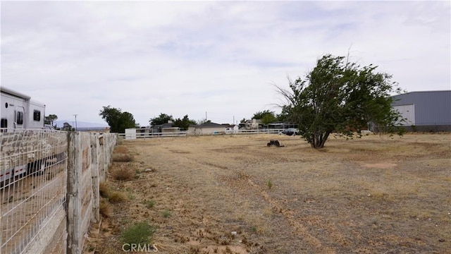 9322 Candlelight St, Apple Valley, CA 92308 - view of yard