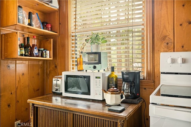 664 Yukon Rd, Green Valley Lake, CA 92341 - kitchen view of white appliances