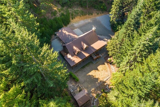 1900 Maple Dr, Weed, CA 96094 - view of property location