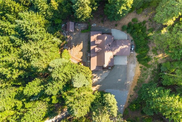 1900 Maple Dr, Weed, CA 96094 - aerial view of property's location