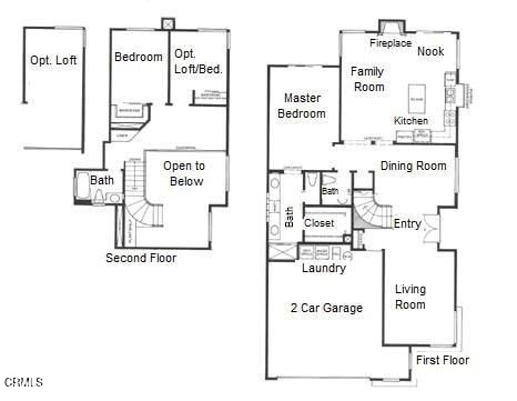 885 Oakland Hills Dr, Banning, CA 92220 - room layout