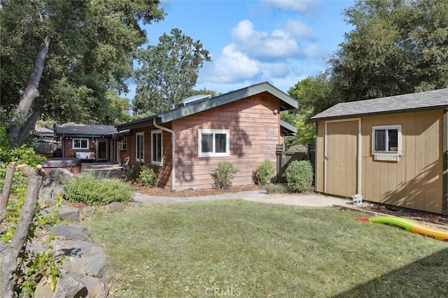 6950 Navarette Ave, Atascadero, CA 93422 - view of rear view of property