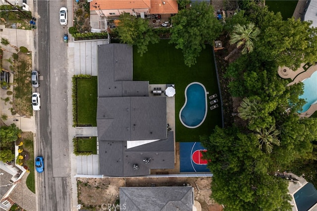 20215 Lorenzana Dr, Woodland Hills, CA 91364 - bird's eye view