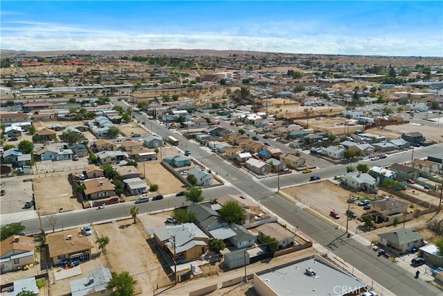 605 E Fredricks St, Barstow, CA 92311 - view of property location with nearby suburban area